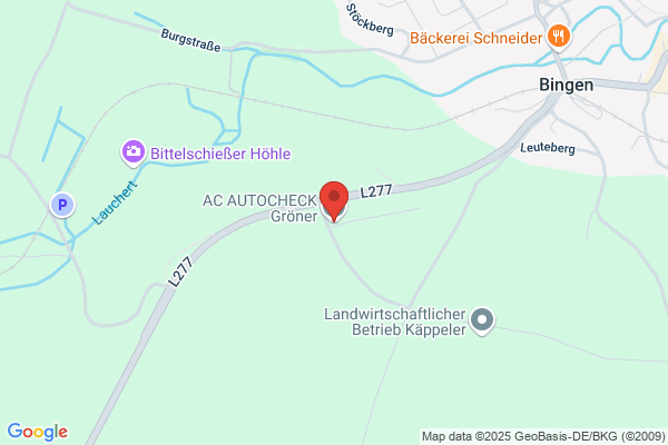 Gröner Dellentechnik