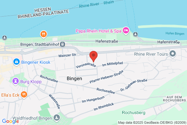 DOREAFAMILIE Bingen