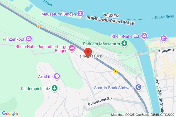 Carglass GmbH Bingen am Rhein (Bingerbrück)