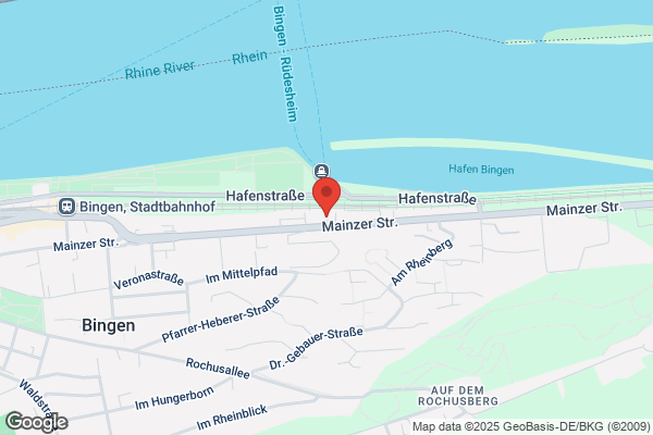 Vergölst Bingen am Rhein