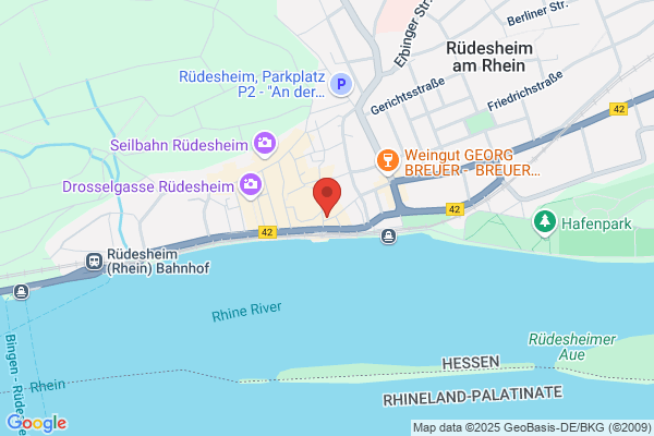 Badehaus Rüdesheim