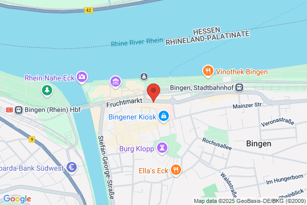 Gaststätte Alt Bingen