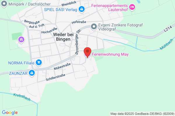 Ferienwohnung May
