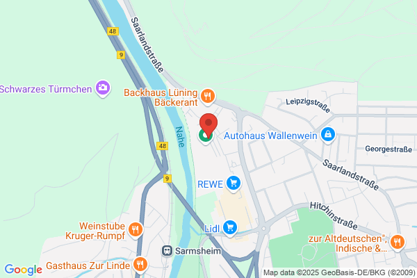 Fressnapf Bingen