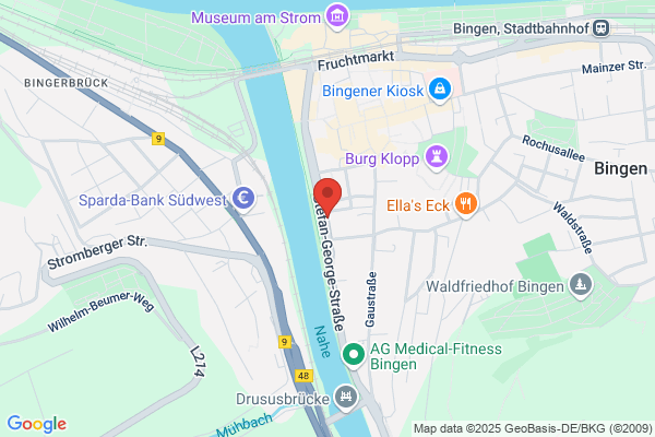 Mrs.Sporty Club Bingen