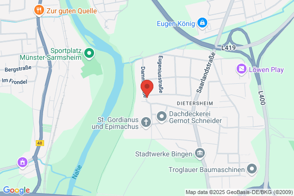 Bodymed-Center Bingen