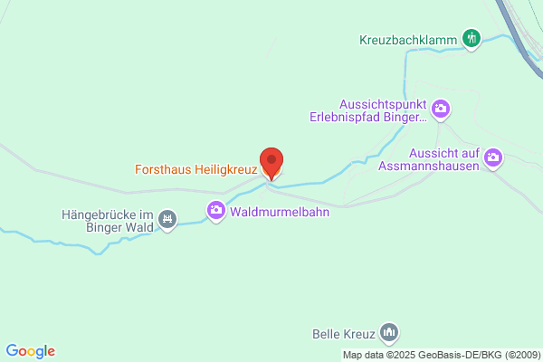 Forsthaus Heilig-Kreuz