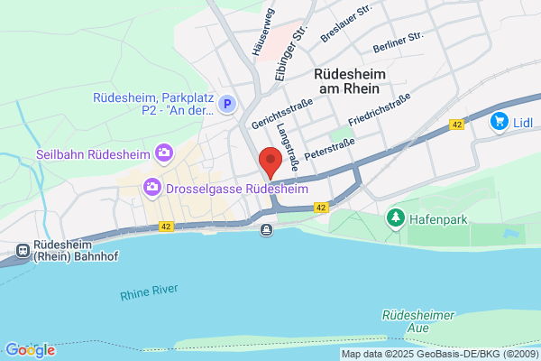 Hotel Rüdesheimer Hof