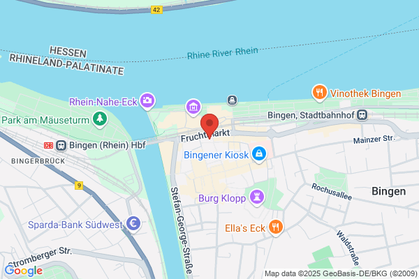 Rheinhessen-Fachklinik Alzey
