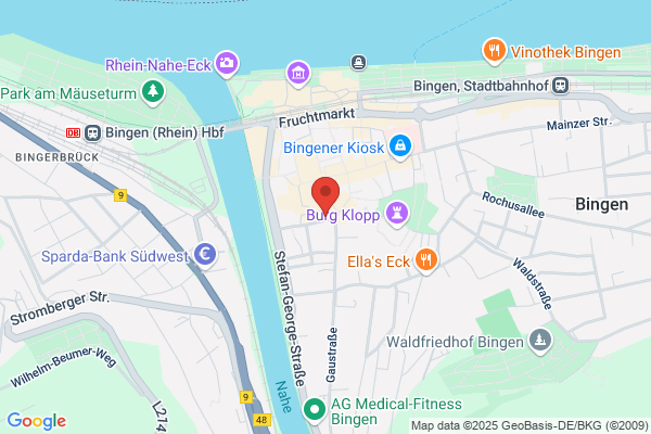 AOK - Die Gesundheitskasse in Rheinland-Pfalz