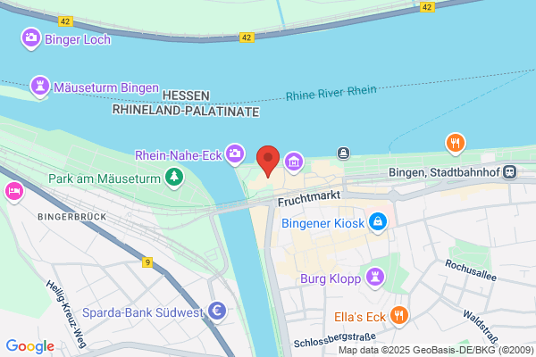 NH Bingen