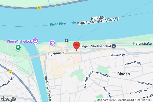 Bingen-Rüdesheimer Fähr- und Schiffahrtsgesellschaft e.G.