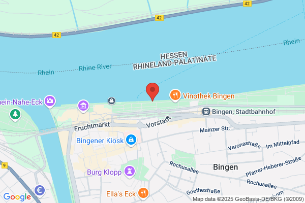 Köln - Düsseldorfer Deutsche Rheinschiffahrt AG