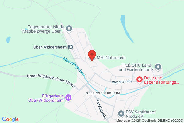 Mitteldeutsche Hartstein- Industrie GmbH