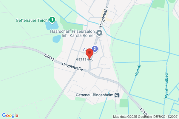 Pfarramt Gettenau-Bisses