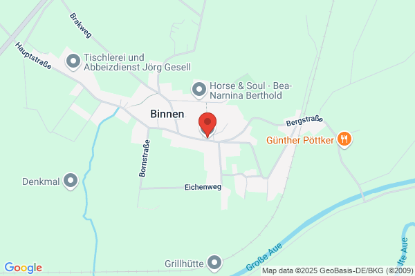 Binnen Kindergarten
