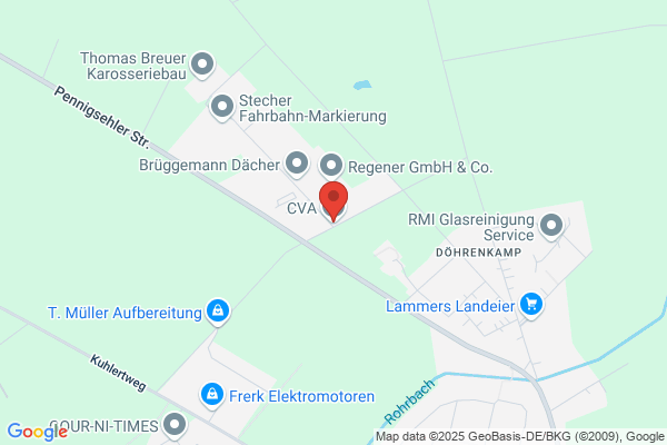 CVA Computer - Visualisierung und Animation GmbH