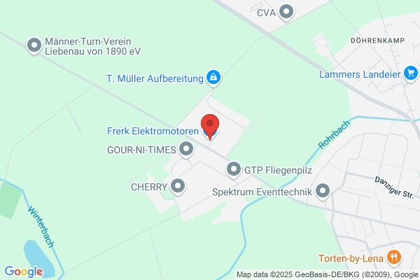 Frerk Elektromotoren GmbH