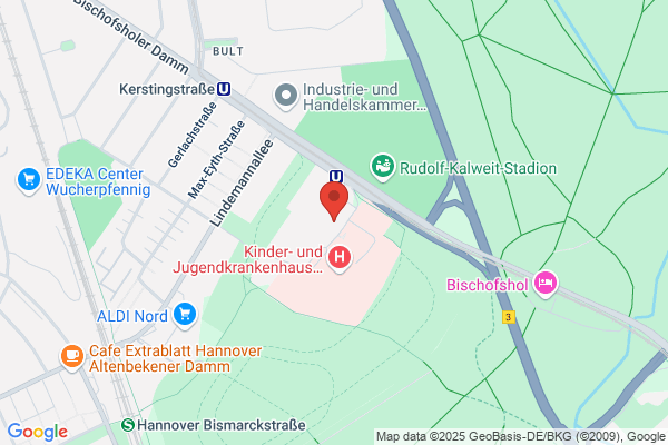Hannoversche Kinderheilanstalt