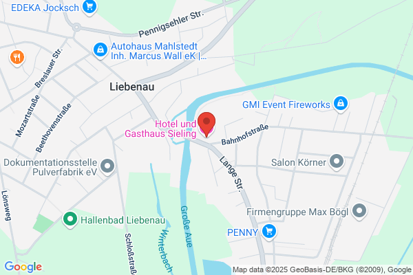 Hotel und Gasthaus Sieling