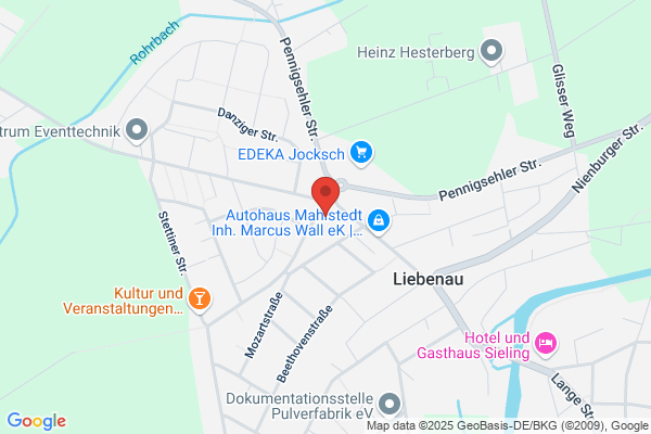 Kath.Kirche Liebenau, Schwesternstation St. Stephanus