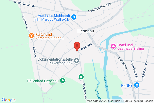 Samtgemeinde Liebenau