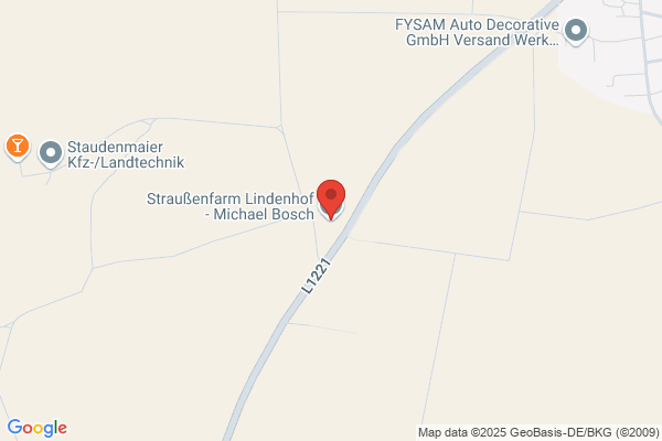 Straussenfarm