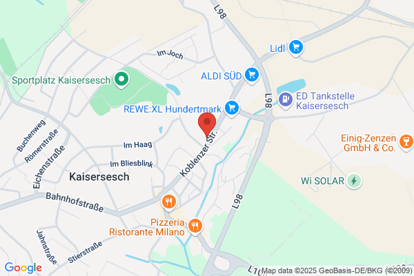 Beerdigungsinstitut von Treskow GmbH & Co. KG