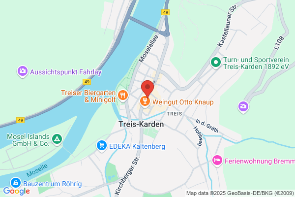Debeka Servicebüro Treis-Karden (Versicherungen und Bausparen)