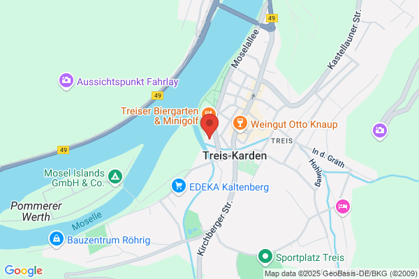 Rudergesellschaft Treis-Karden 1969 e.V.