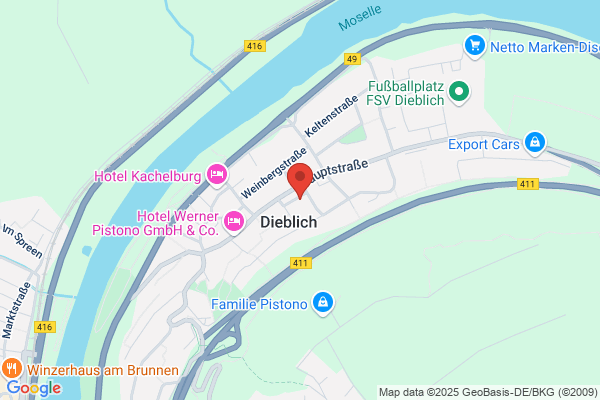 VR Bank Rhein-Mosel eG Gesch.St. Pommern
