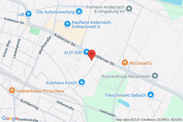 hagebaumarkt Andernach GmbH & Co. KG