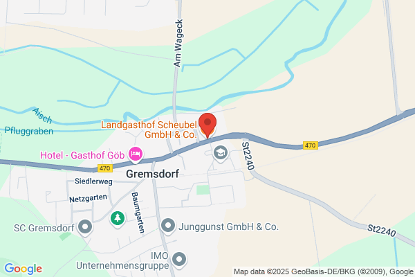 Gasthaus Scheller