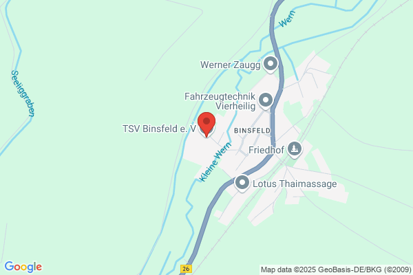 Sportverein Binsfeld