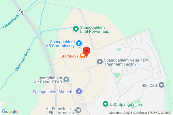 TKSShop Spangdahlem Air Base