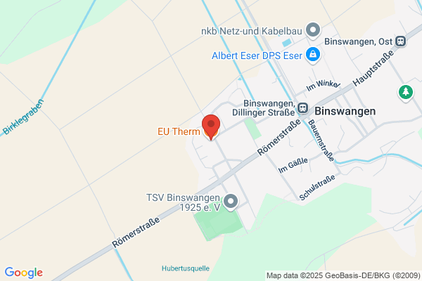 EU-Therm Wärmepumpen und Brunnenbau