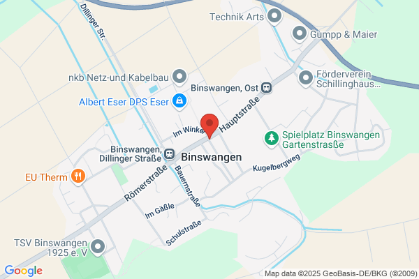 Gemeinde Binswangen