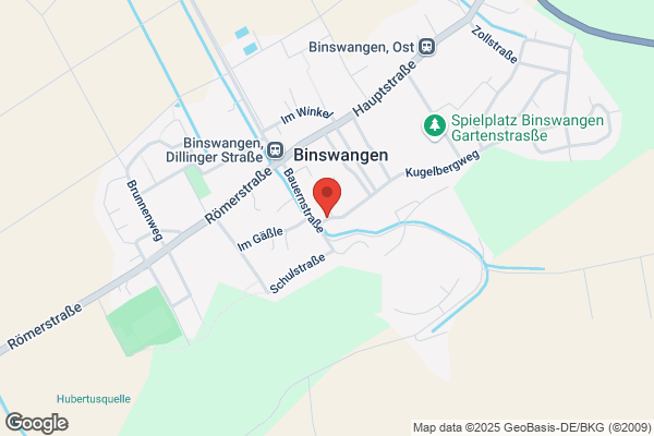 Gemeinde Binswangen - FFW