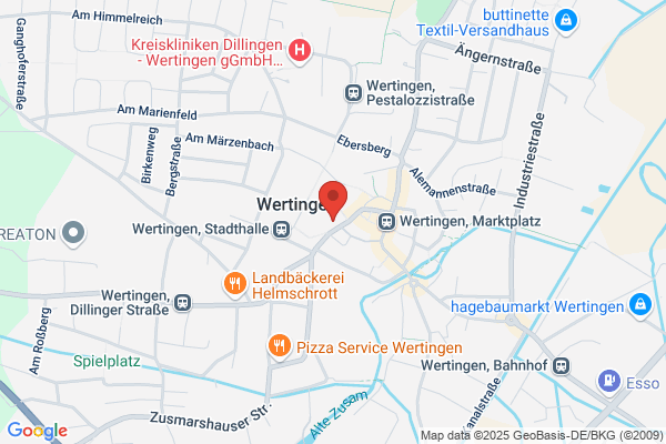Kfz.-Zulassungsstelle des Landratsamtes