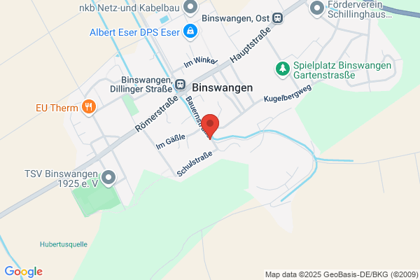 Kindergarten Binswangen
