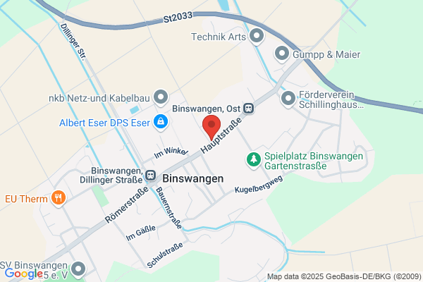 Musikverein Binswangen e.V.