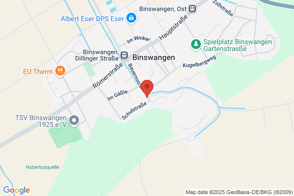 Volksschule Binswangen