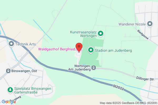 Waldgasthof Bergfried