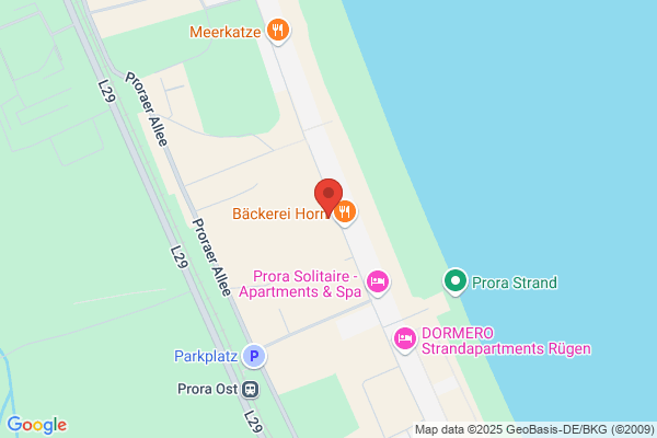 DueAmiche Store Prora