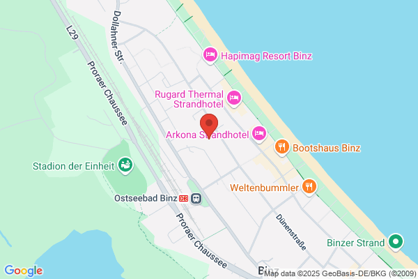 RügenOase - Ferienwohnungen