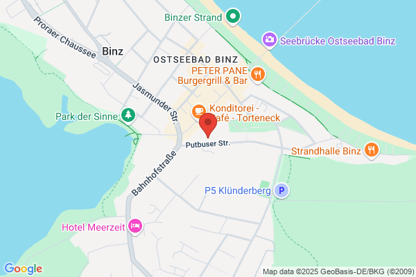 Pension Sanddorn