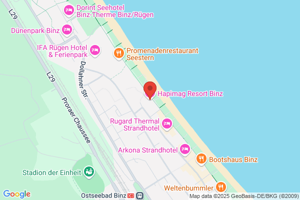Hapimag Resort Binz