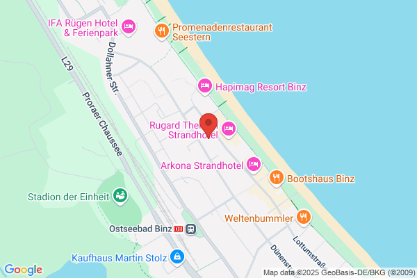 Bernsteinklinik Binz GmbH