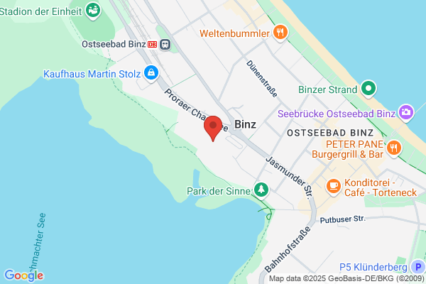Binzer Baumarkt GmbH
