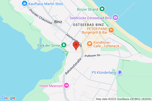 Buntes Holzlädchen Binz J. Herrmann